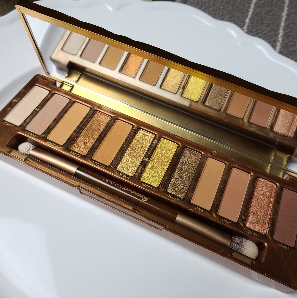 Urban Decay Naked Honey Palette